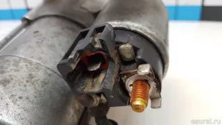 361002F050 Hyundai-Kia Стартер Hyundai Santa FE 4 (TM) restailing Арт E70777316, вид 3