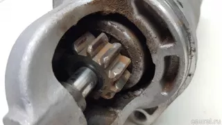 361002F050 Hyundai-Kia Стартер Hyundai Santa FE 4 (TM) restailing Арт E70777316, вид 6