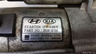 361002F050 Hyundai-Kia Стартер Hyundai Santa FE 4 (TM) restailing Арт E70777316, вид 9