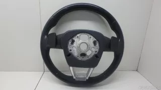 4M0419091BMJM VAG Рулевое колесо для AIR BAG (без AIR BAG) Audi Q7 4M restailing Арт E70777651, вид 8