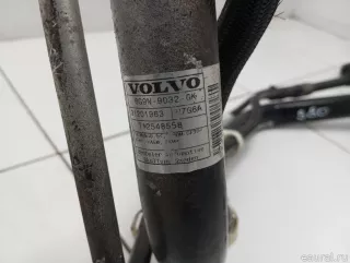 31201964 Volvo Горловина топливного бака Volvo S80 2 restailing 2 Арт E31644907, вид 7