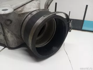 13717575406 BMW Интеркулер BMW 5 F10/F11/GT F07 Арт E31652302, вид 3