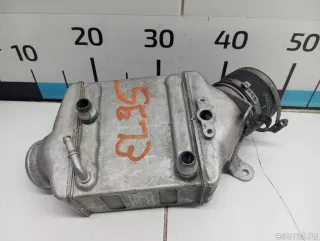 13717575406 BMW Интеркулер BMW 5 F10/F11/GT F07 Арт E31652302, вид 4