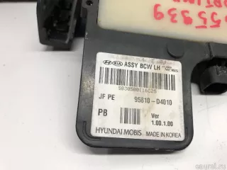 95810D4010 Hyundai-Kia Радар BSD (Слепых зон) Kia Optima 4 Арт E31655939, вид 4