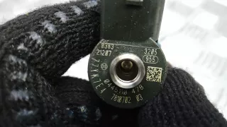 0445110478 Форсунка дизельная BMW 7 F01/F02 Арт COK14AL03, вид 6