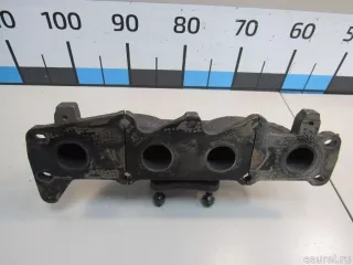 31375139 Volvo Коллектор выпускной Volvo V60 1 Арт E81061242, вид 5