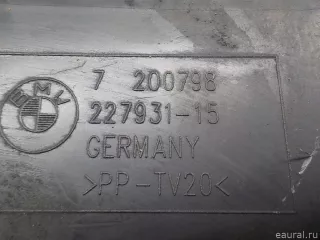 51747200798 BMW Воздухозаборник (наружный) BMW 5 F10/F11/GT F07 Арт E84816380, вид 6