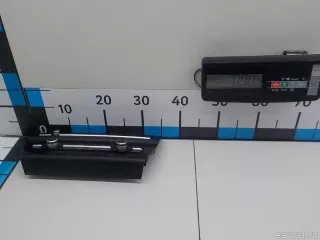 61319328425 BMW Блок управления климатической установкой BMW 5 F10/F11/GT F07 Арт E84816599, вид 2