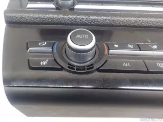 61319328425 BMW Блок управления климатической установкой BMW 5 F10/F11/GT F07 Арт E84816599, вид 5