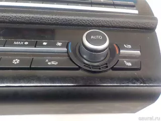 61319328425 BMW Блок управления климатической установкой BMW 5 F10/F11/GT F07 Арт E84816599, вид 6
