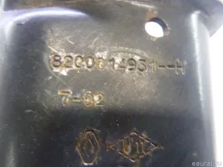 11210JD000 Nissan Опора двигателя правая Nissan Qashqai 2 restailing Арт E84816700, вид 7