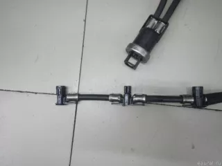 059130218H VAG Патрубок (трубопровод, шланг) Audi Q7 4L Арт E100535910, вид 3