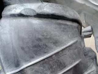 63840JG70A Nissan Локер передний правый Nissan X-Trail T32 Арт E48568500, вид 6