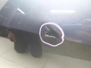 5NN833056A VAG Дверь задняя правая Volkswagen Tiguan 2 Арт E48572838, вид 10
