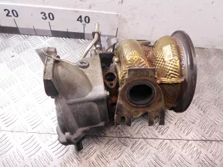06M145689 Турбина Audi A4 B9 Арт 00097577, вид 3