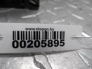 0280752236,9643059280 Педаль газа Peugeot 307 Арт 00205895, вид 4
