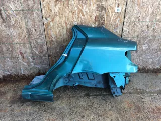  Четверть задняя левая Citroen Xsara Арт 00250643, вид 1