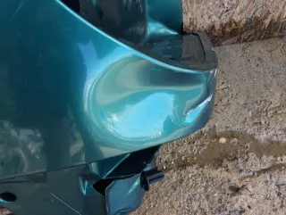  Четверть задняя левая Citroen Xsara Арт 00250643, вид 15