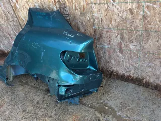  Четверть задняя левая Citroen Xsara Арт 00250643, вид 17