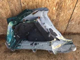  Четверть задняя левая Citroen Xsara Арт 00250643, вид 22