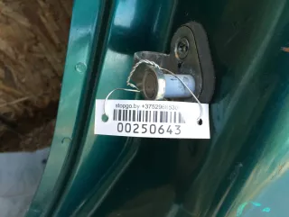  Четверть задняя левая Citroen Xsara Арт 00250643, вид 5