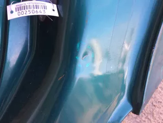  Четверть задняя левая Citroen Xsara Арт 00250643, вид 8