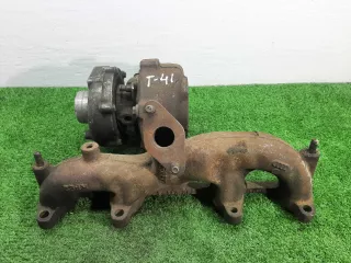 038253019N Турбина Ford Galaxy 1 restailing Арт 00265802, вид 1
