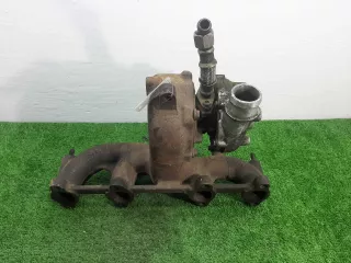 038253019N Турбина Ford Galaxy 1 restailing Арт 00265802, вид 5