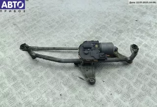 3C1955023D Механизм стеклоочистителя переднего (трапеция дворников) Volkswagen Passat B6 Арт 54809250, вид 1