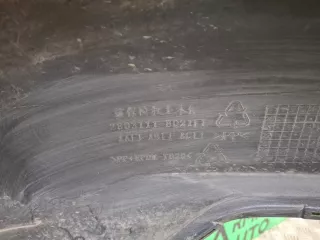 S111F2713010401, 2803111BQ21, 2 Бампер чанган цс 35 плюс Changan CS 35 Арт 362283RM, вид 13