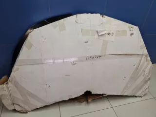 STRN160150CN Капот Renault Kaptur Арт ZAP345153, вид 2