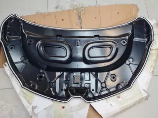 STRN160150CN Капот Renault Kaptur Арт ZAP345153, вид 7