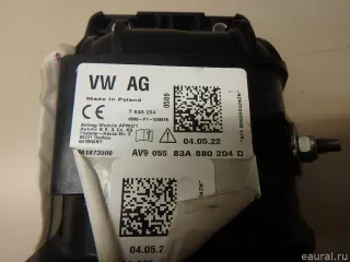 83A880204D VAG Подушка безопасности пассажирская (в торпедо) Audi Q3 2 Арт E95746161, вид 6