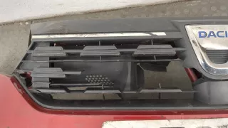 620105747Y Бампер передний красный Dacia Sandero 2 restailing Арт 20189324, вид 5