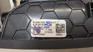 A16683000542A17 Рамка под магнитолу Mercedes ML/GLE W166 Арт 9279132, вид 3