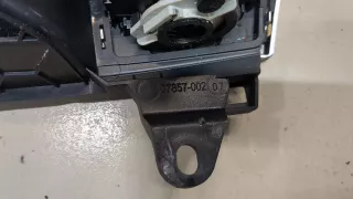 A16683000542A17 Рамка под магнитолу Mercedes ML/GLE W166 Арт 9279132, вид 4