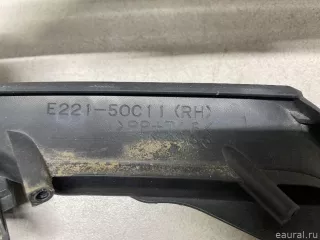 EHY150C11 Mazda Рамка противотуманной фары правой Mazda CX-7 Арт E23695280, вид 13