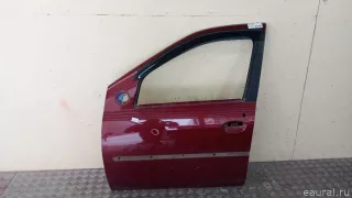 801016598R Renault Дверь передняя левая Renault Logan 1 Арт E23696576, вид 1