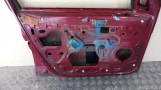 801016598R Renault Дверь передняя левая Renault Logan 1 Арт E23696576, вид 11
