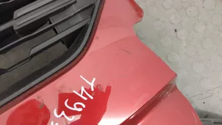 263319860R Заглушка (решетка) в бампер передний Dacia Sandero 2 restailing Арт 11297069, вид 3