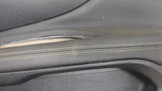 98305890DG Обшивка двери задней правой (дверная карта) Peugeot 3008 2 Арт 20186305, вид 3