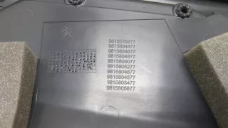 98305890DG Обшивка двери задней правой (дверная карта) Peugeot 3008 2 Арт 20186305, вид 5