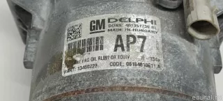 95516512 GM Компрессор кондиционера Opel Astra H Арт E103082152, вид 6