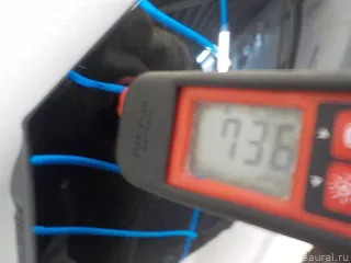 Капот Audi A3 8P 2006г. 8P4823029B VAG - Фото 2