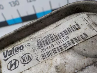 264102A150 Hyundai-Kia Радиатор масляный Hyundai Solaris 1 Арт E31657286, вид 4
