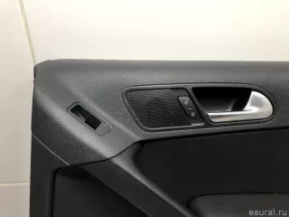 5N0867212GXPJ VAG Обшивка двери задней правой Volkswagen Tiguan 1 Арт E31657917, вид 4