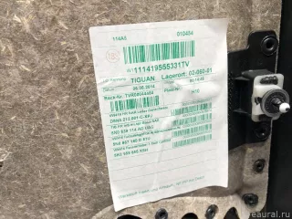 5N0867212GXPJ VAG Обшивка двери задней правой Volkswagen Tiguan 1 Арт E31657917, вид 8