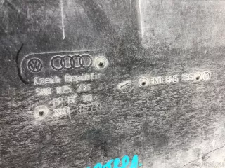 5N0825235C VAG Защита картера Volkswagen Tiguan 1 Арт E31658035, вид 4