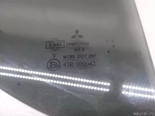 MN136794 Mitsubishi Стекло двери задней правой (форточка) Mitsubishi L200 5 Арт E84815766, вид 5
