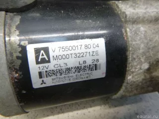 5802EV Citroen-Peugeot Стартер Citroen C3 2 restailing Арт E100530326, вид 6